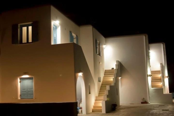 Mer Bleu Apartments Ambelas Exterior foto